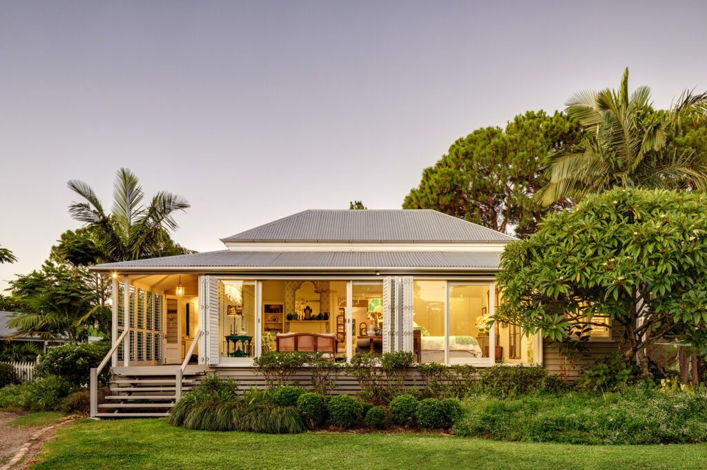 Queenslander, 17 Range View Eumundi