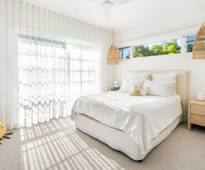 24 Peninsula Noosa Bedroom